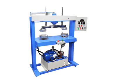 Paper Plate Machine